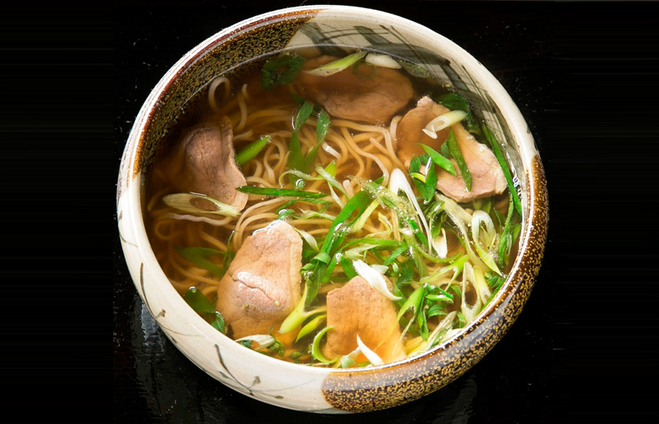 Tsuruki Soba, établissement principal