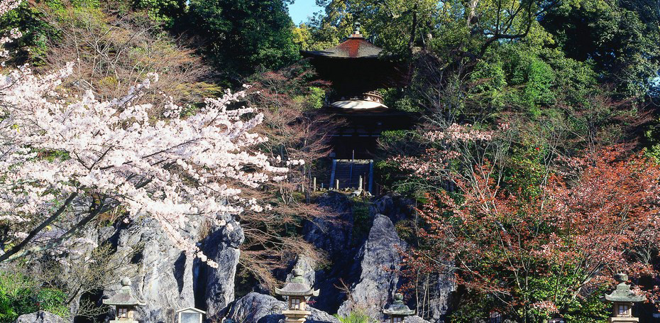 Ishiyama temple