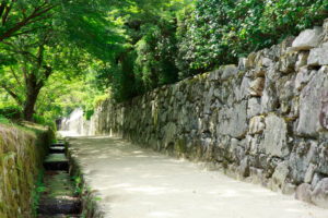 0001 坂本のまちなみ