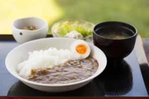 0001 おおつ近江米カレー