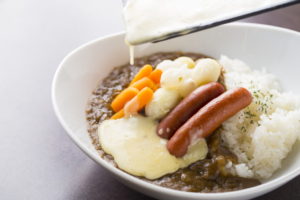 0020 おおつ近江米カレー