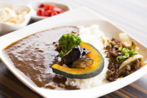 0032 おおつ近江米カレー