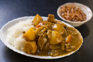 0038 おおつ近江米カレー